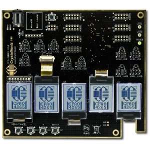   DMOO4265A TFK Development Kit / Demonstration Board Electronics