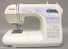 Janome DC3050 Electronic sewing machine, 50 stitches