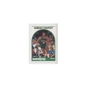  1989 90 Hoops #125   Adrian Dantley Sports Collectibles