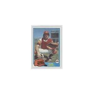  1981 Topps #696   Alan Ashby Sports Collectibles