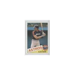  1985 Topps #564   Alan Ashby Sports Collectibles