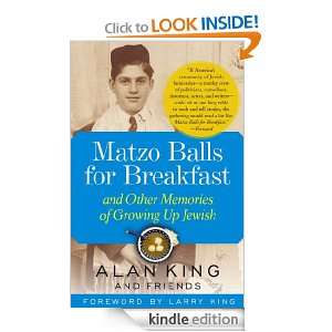   Memories of Growing Up Jewish Alan King  Kindle Store