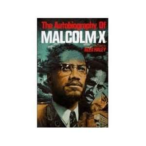   of Malcolm X (As told to Alex Haley) (9780910227506) Malcolm X Books