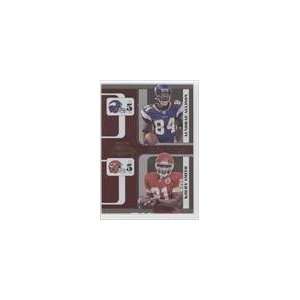   Numbers #29   Aundrae Allison/Kolby Smith/1000 Sports Collectibles