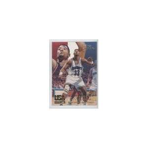  1994 Flair USA #70   Alonzo Mourning Sports Collectibles