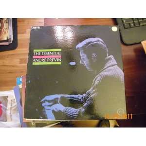 Andre Previn The Essential (Vinyl Record)