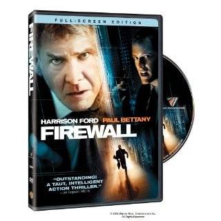 Firewall (Full Screen Edition) ~ Harrison Ford, Virginia Madsen, Paul 