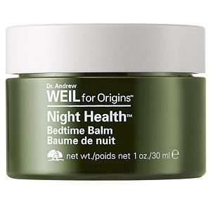  Dr. Andrew Weil for Origins Night Health Bedtime Balm, 1 
