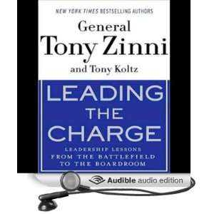   Audio Edition) Tony Zinni, Tony Koltz, George K. Wilson Books