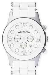 MARC BY MARC JACOBS Pelly Chronograph Watch $200.00