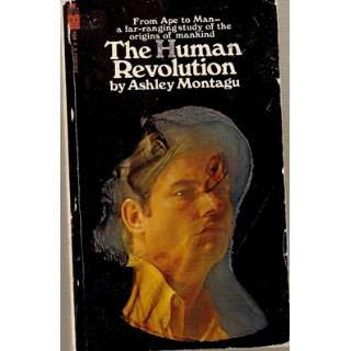  The Human Revolution Ashley Montagu, Illustrated Books