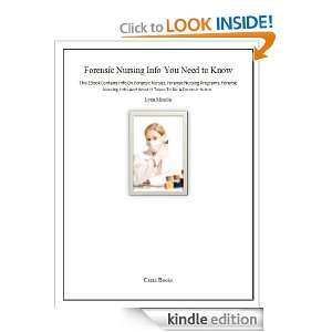   Nursing Info You Need to Know Lynn Minella  Kindle Store