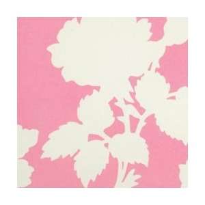   Bailey Garden District Canvas 59 100% Cotton D/R Novelty Rose/Pink 15