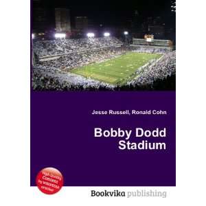  Bobby Dodd Stadium Ronald Cohn Jesse Russell Books