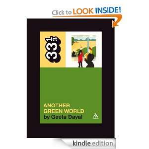 Brian Enos Another Green World Geeta Dayal  Kindle Store
