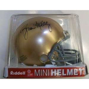 Brian Kelly Autographed Helmet   Notre Dame Fighting Irish