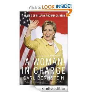 Woman In Charge Carl Bernstein  Kindle Store