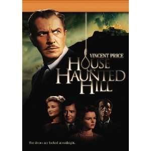  House On Haunted Hill (1958) 27 x 40 Movie Poster Style C 