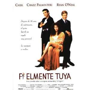   Spanish Style A  (Cher)(Ryan ONeal)(Chazz Palminteri)