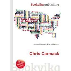  Chris Carmack Ronald Cohn Jesse Russell Books