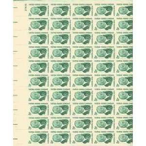 Cordell Hull Sheet of 50 x 5 Cent US Postage Stamps NEW Scot 1235