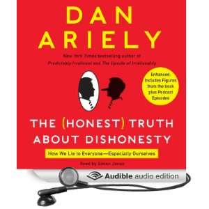   Ourselves (Audible Audio Edition) Dan Ariely, Simon Jones Books