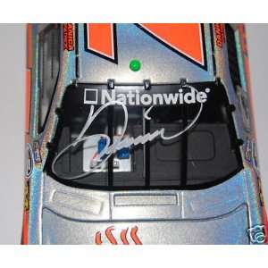 Danica Patrick Autographed Go Daddy 2010 *1 of 1523*