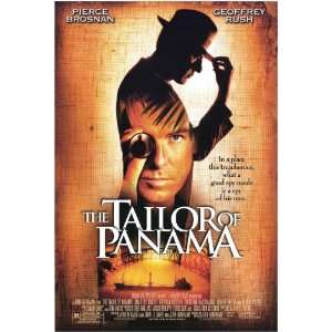  The Tailor of Panama (2001) 27 x 40 Movie Poster Style A 