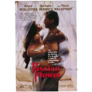  Passion Flower (1991) 27 x 40 Movie Poster Style A