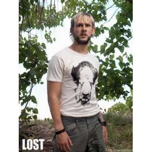   Lost Mini Poster 11X17in Master Print Dominic Monaghan