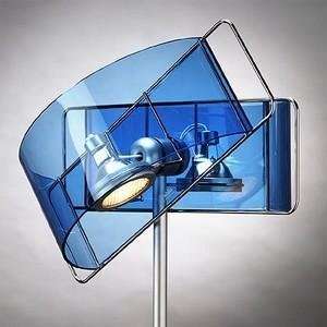  gloss floor lamp by pablo pardo