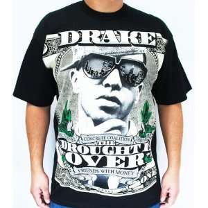  Drake Drizzy Empire YMCMB T Shirt, 3XL 
