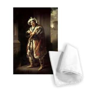  Edmund Kean (1787 1833) as Richard III, 1814 (oil on 