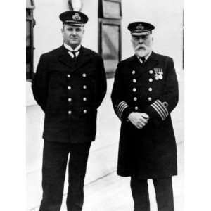  Captain Edward Smith, of the Rms Titanic, Which Sank after 