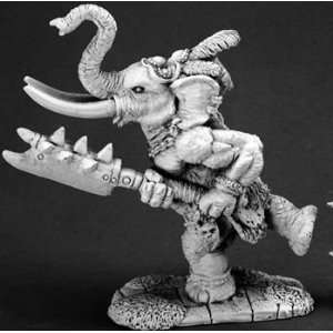 Pachylox, Elephant Man Toys & Games