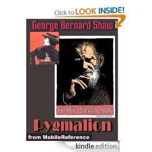 Start reading Pygmalion (mobi) 