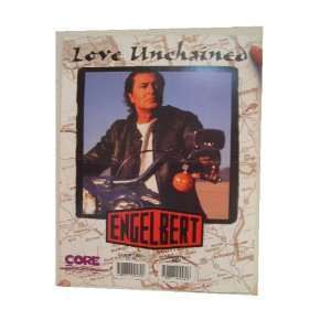 Engelbert Humperdinck Press Kit & Folder Love Unchained