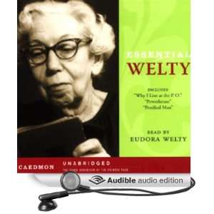    Essential Welty (Audible Audio Edition) Eudora Welty Books