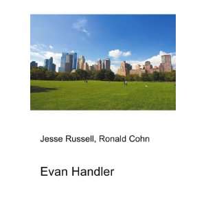  Evan Handler Ronald Cohn Jesse Russell Books