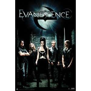  Evanescence   Posters   Domestic