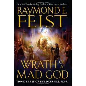   of a Mad God (The Darkwar Saga, Book 3) By Raymond E. Feist Books