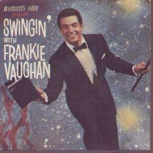   FRANKIE VAUGHAN 7 INCH (7 VINYL 45) UK WOMANS OWN 1960 FRANKIE