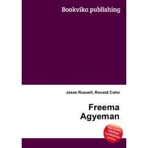  Freema Agyeman Ronald Cohn Jesse Russell Books
