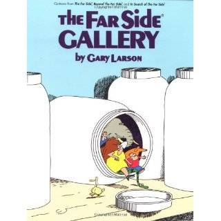 The Far Side Gallery by Gary Larson ( Paperback   Oct. 1, 1984)