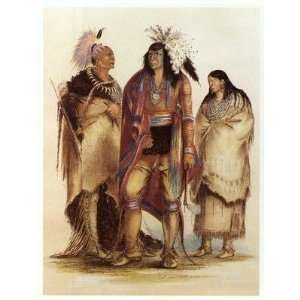  North American Indians By George Catlin Highest Quality 