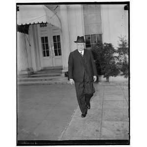   president goodbye. Washington, D.C., April 22. Dr. Hans Luther, who
