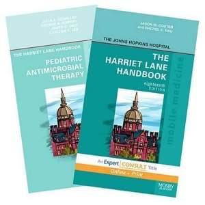  Harriet Lane Handbook and Harriet Lane Handbook of 