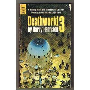  Deathworld 3 Harry Harrison Books