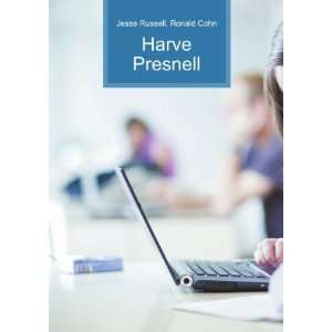  Harve Presnell Ronald Cohn Jesse Russell Books