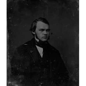  between 1844 and 1856 Henry J. Raymond, half length 